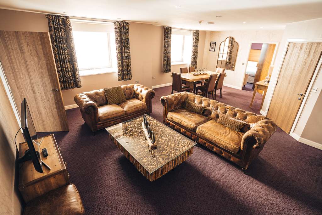 Images Blackpool FC Stadium Hotel, a member of Radisson Individuals