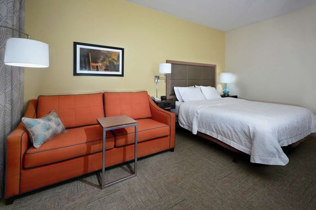 Images Hampton Inn Martinsville