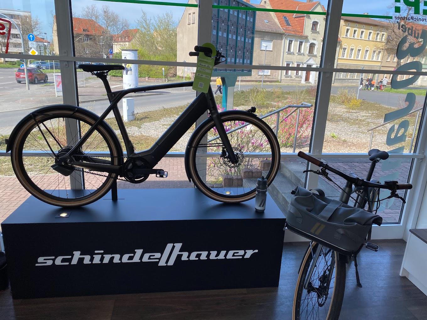 Schindelhauer Bikes in Bitterfeld - by Café 180 & EP: Würtele