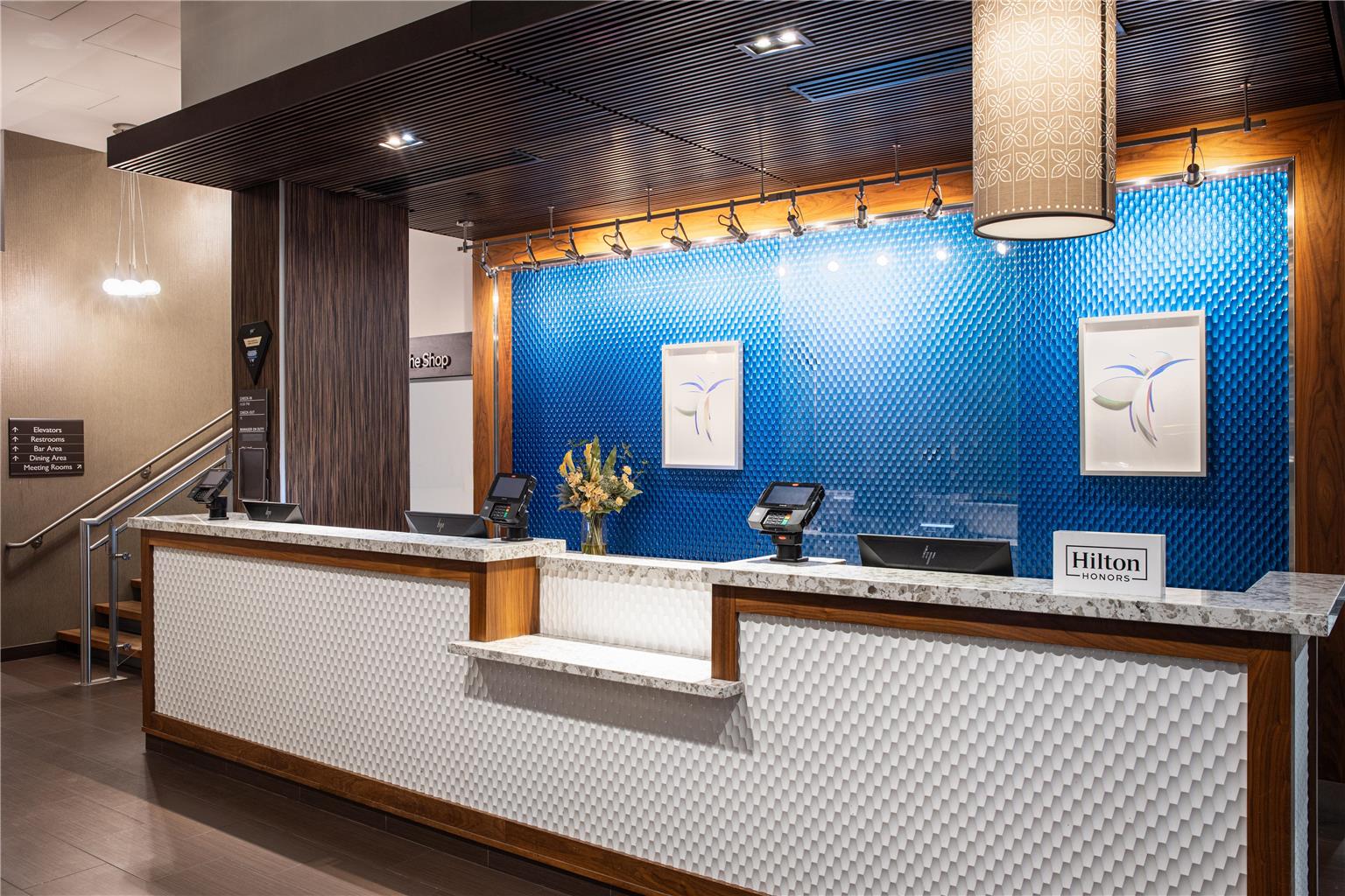Reception