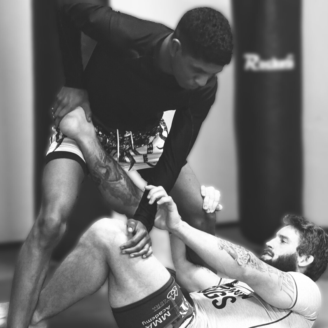 Images Iron fist mma