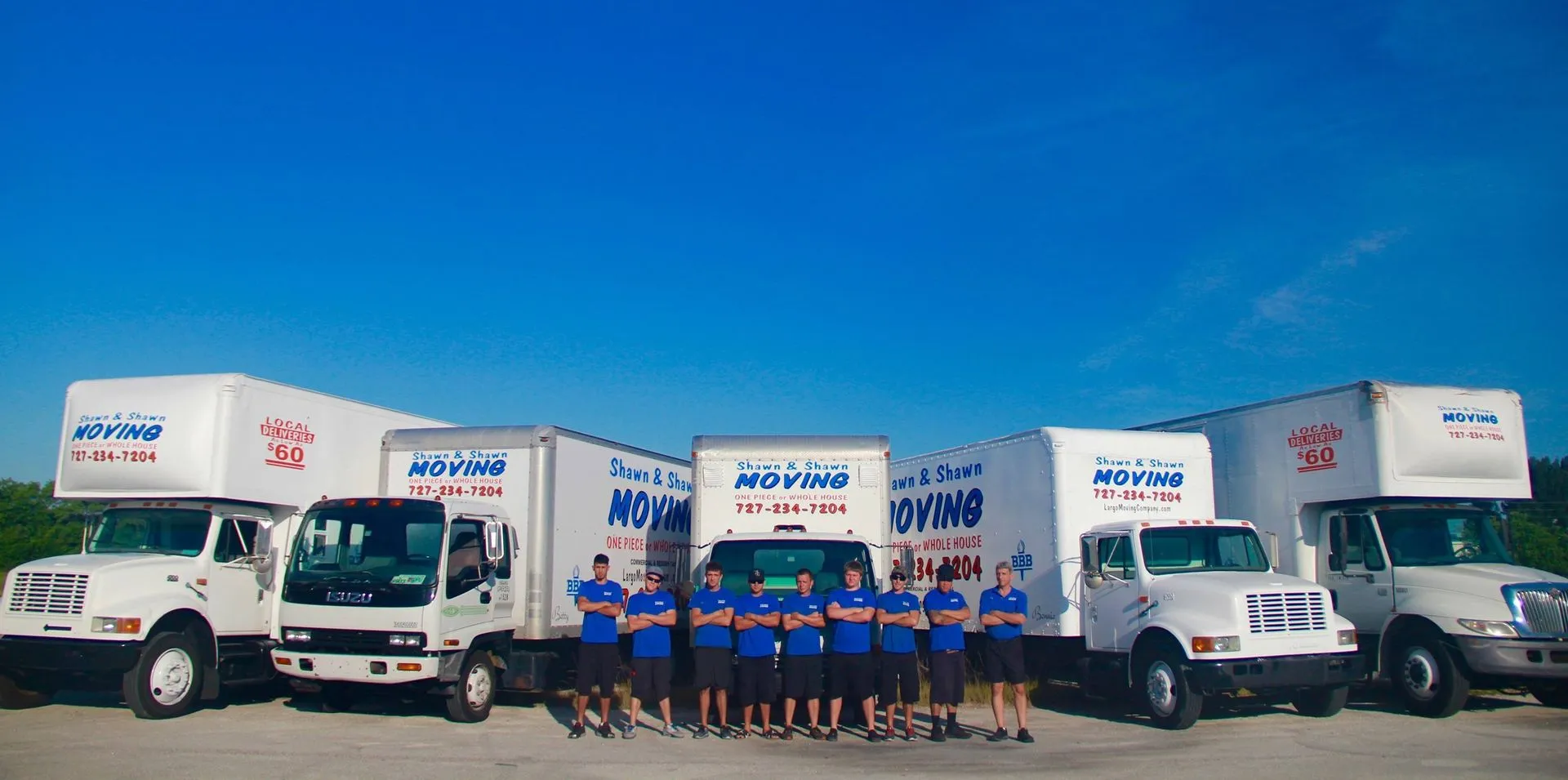 Shawn & Shawn Moving Image