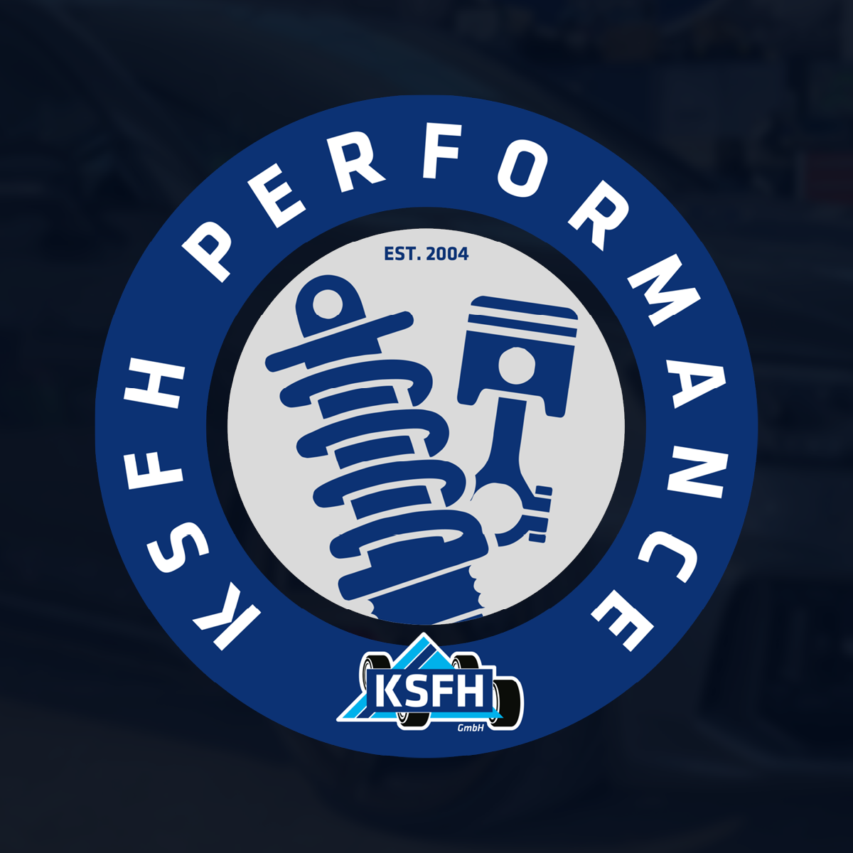 KSFH GmbH / AC Autocheck in Berlin - Logo