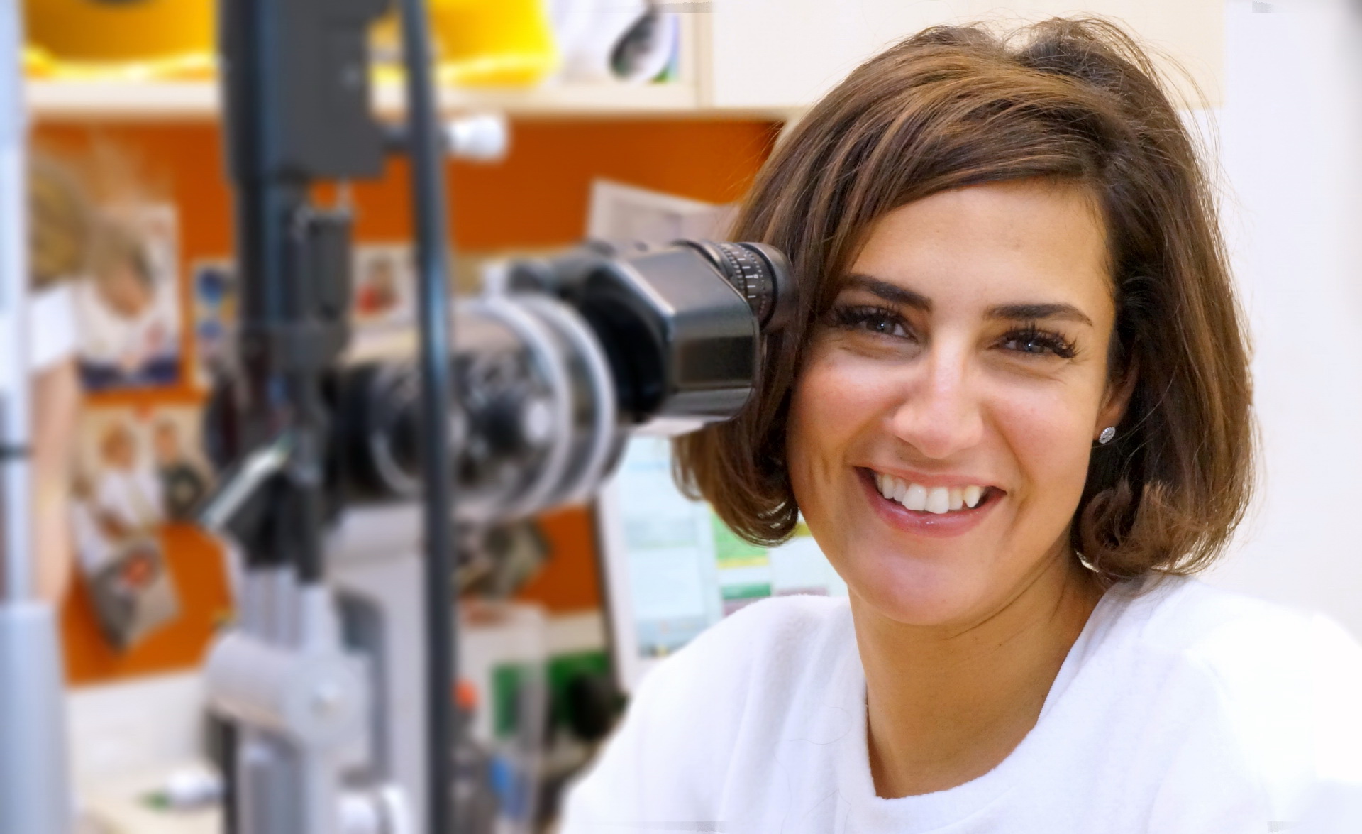 Dr. Sarah Moussa - Fachärztin für Augenheilkunde und Optometrie, Müllner Hauptstraße 48 in Salzburg