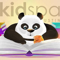 Kid Spa Austin - Pecan Park Logo