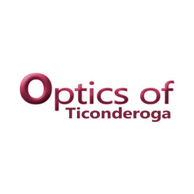 Optics of Ticonderoga Logo