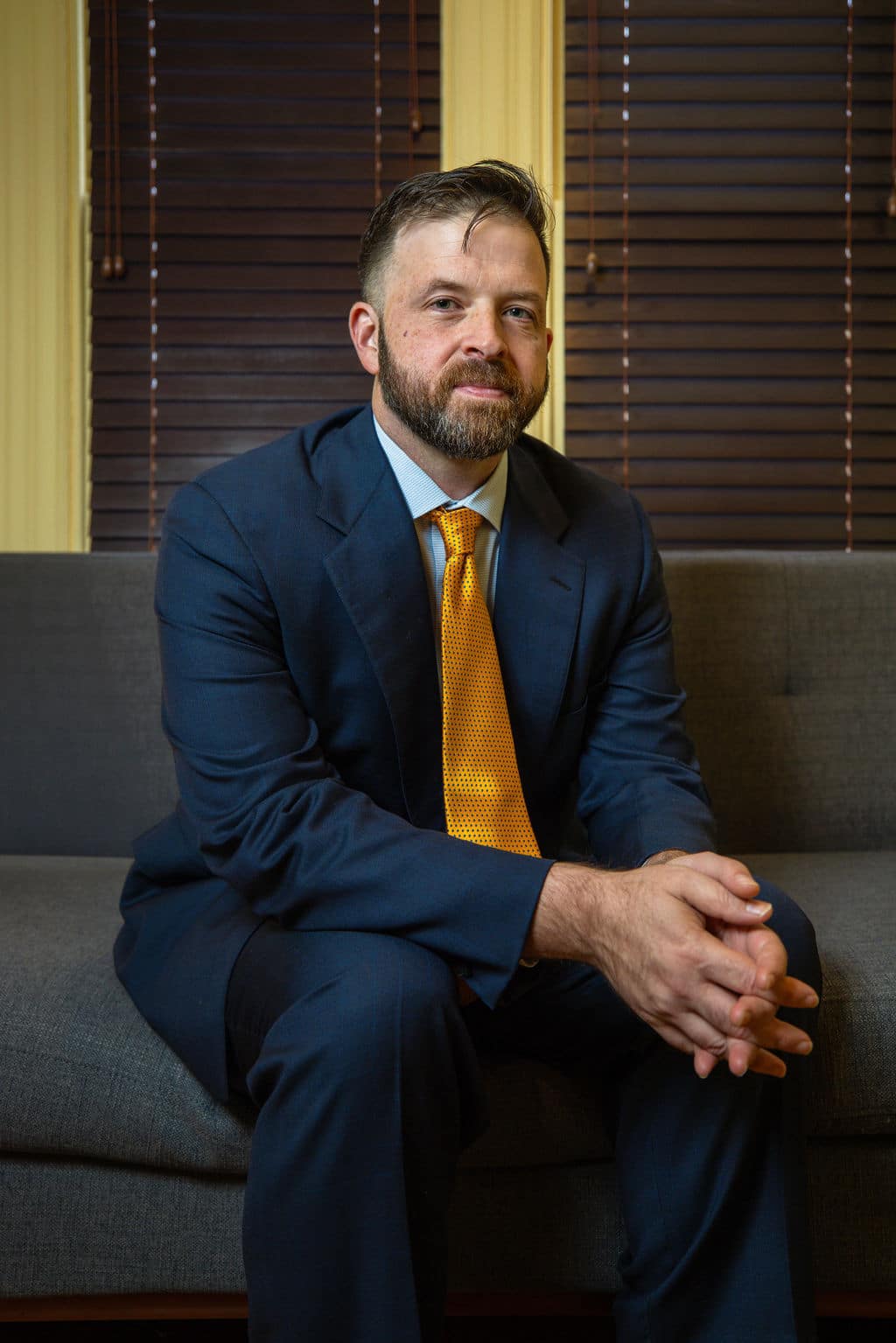 I am a Maryland criminal defense attorney who also handles complex litigation in serious immigration cases. If you are coming to me, odds are that you are stressed out and experiencing one of the toughest times in your life. You hire me to ease your burdens.