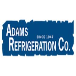 Adams Refrigeration Co