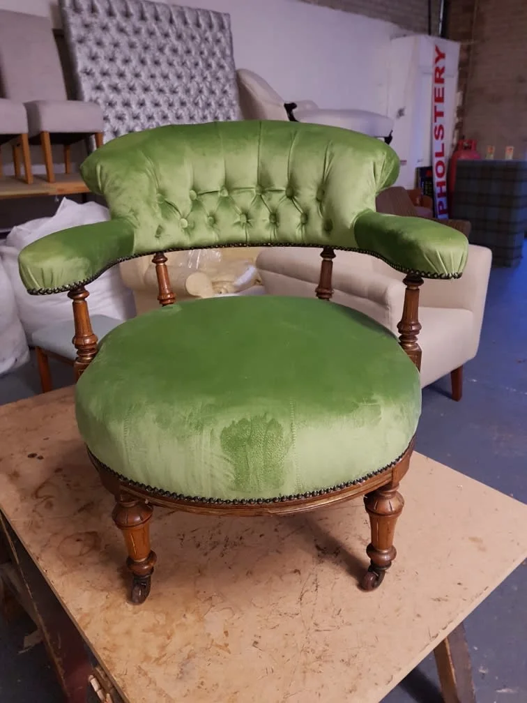 Images T.MC Upholstery