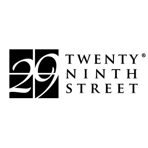 Twenty Ninth Street Logo