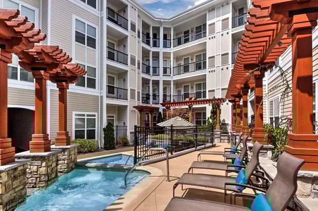 Images Camden Dulles Station Apartments