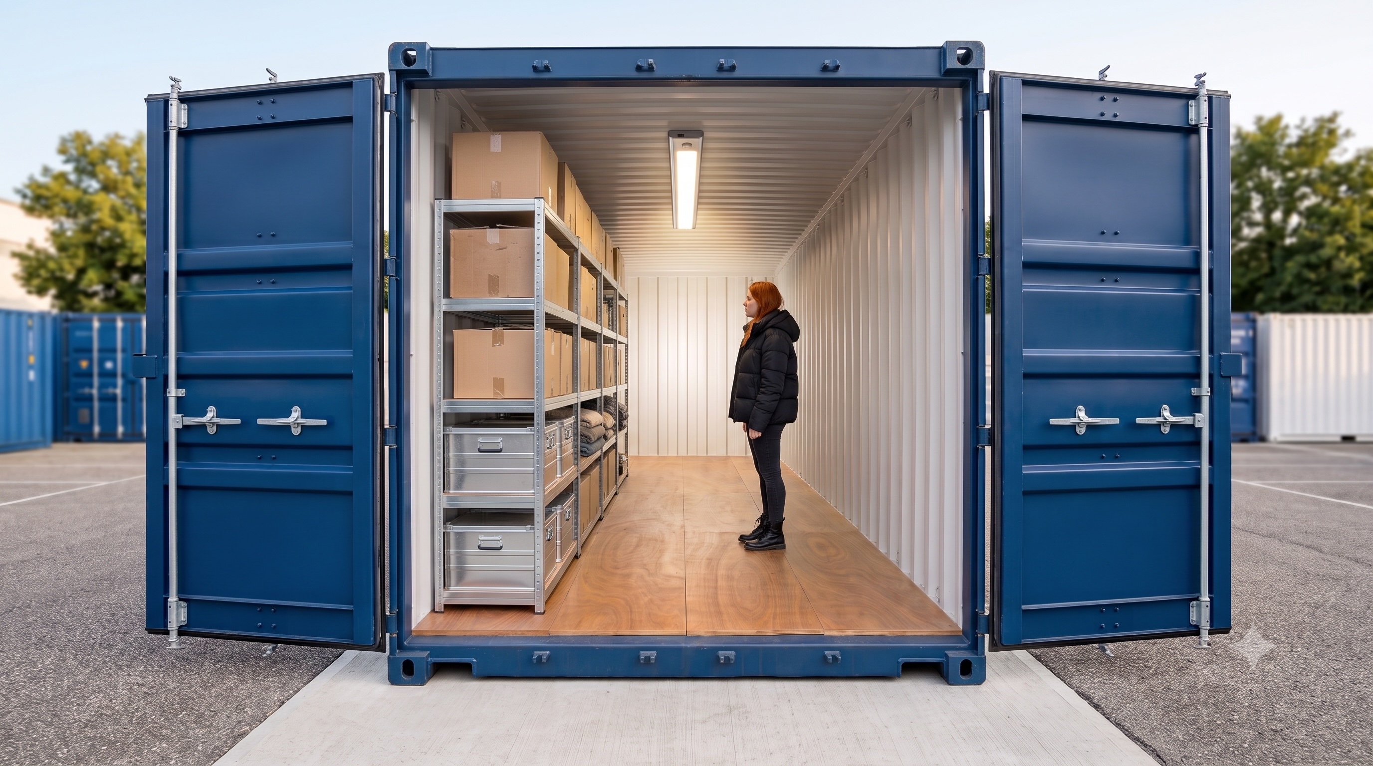 Zweitbox Aachen-Richterich, Roermonder Str. 615 in Aachen