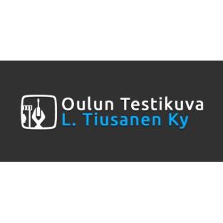 Oulun Testikuva L. Tiusanen Ky Logo