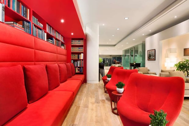 Images Hilton San Francisco Financial District