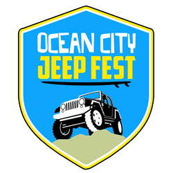 Ocean City Jeep Fest Event Logo