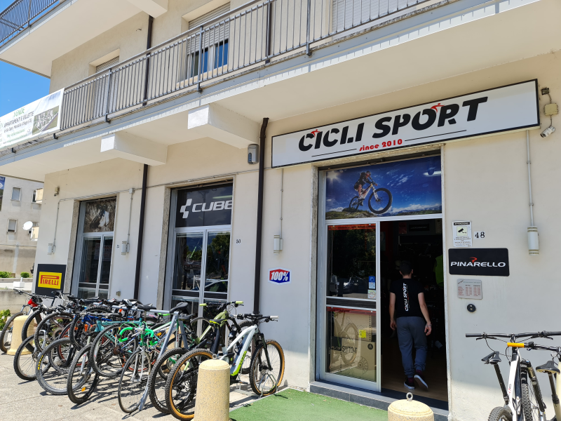 Cicli Sport di Libero Ruà Eros - COMMERCIO, RIPARAZIONE DI BICICLETTE,  MOTORINI E ACCESSORI, Montalto Uffugo - Cicli Sport Di Libero Rua Eros a  Montalto Uffugo - TEL: 0984938 - IT103478072 - Infobel locale.IT
