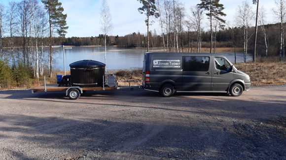 Images Kuljetusliike Juhani Tuomi Oy