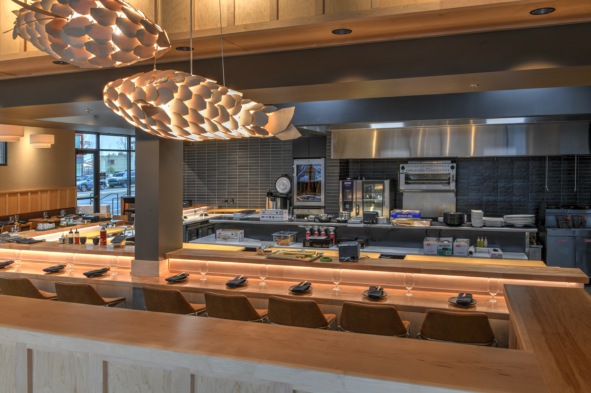 Nama Sake Sushi and Restaurant Image