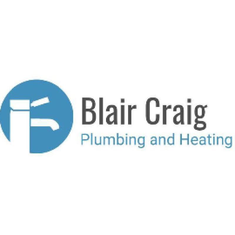LOGO Blair Craig Plumbing & Heating Stirling 07711 407862