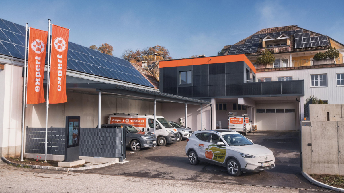 Bild 2 von Expert Froschauer