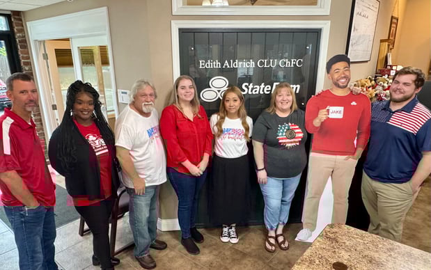 Images Edith Aldrich - State Farm Insurance Agent