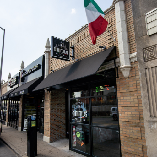 Images Goodfellas Pizzeria - Broad Ripple