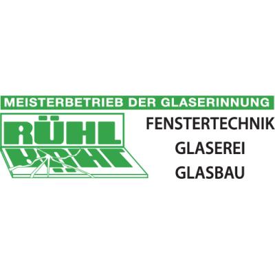 Glaserei Rühl in Oberasbach bei Nürnberg - Logo