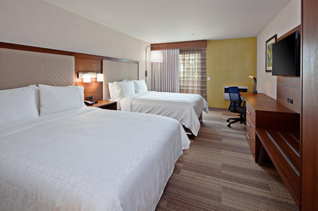 Images Holiday Inn Express & Suites Ventura Harbor by IHG