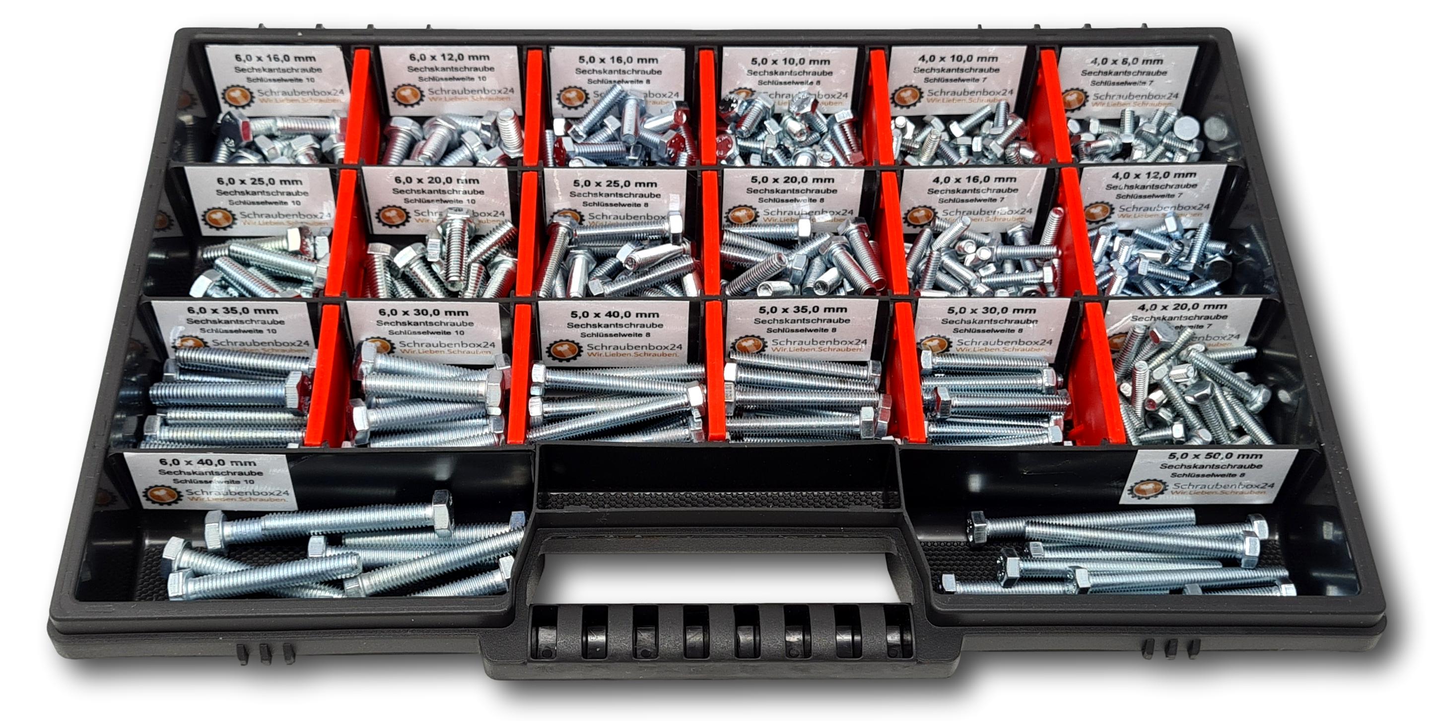 Marcus Bäcker Schraubenbox24, Hauptstr. 82 in Georgenthal OT Hohenkirchen