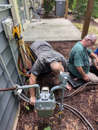 Images Parker and Company Heating and Air, LLC