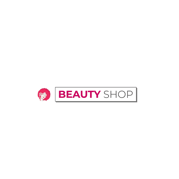 Beauty Shop Logo