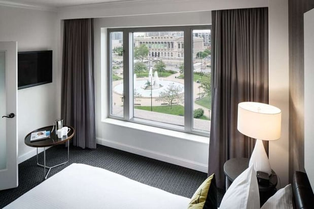 Images The Logan Philadelphia, Curio Collection by Hilton