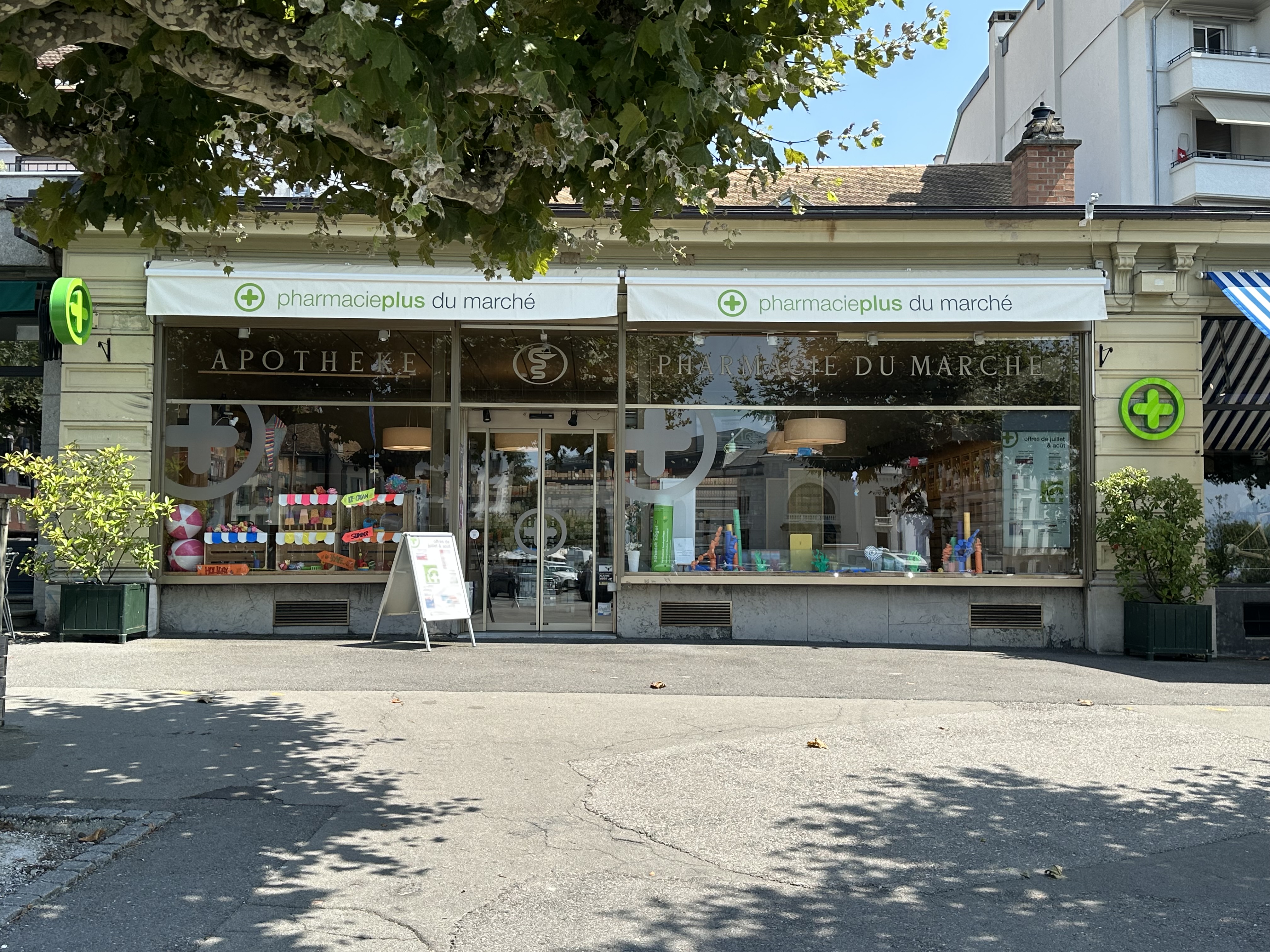 Bilder Pharmacie du Marché Vevey SA