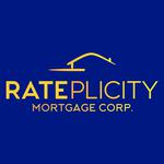 Rateplicity Mortgage Corporation Logo