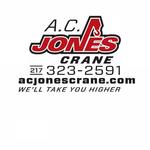 A C Jones Trucking Inc Logo