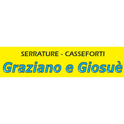 Serrature Casseforti Graziano e Giosue' Logo