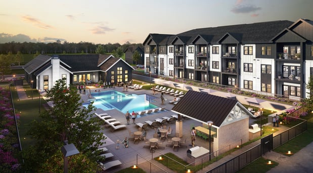 Images Story University North Apartments