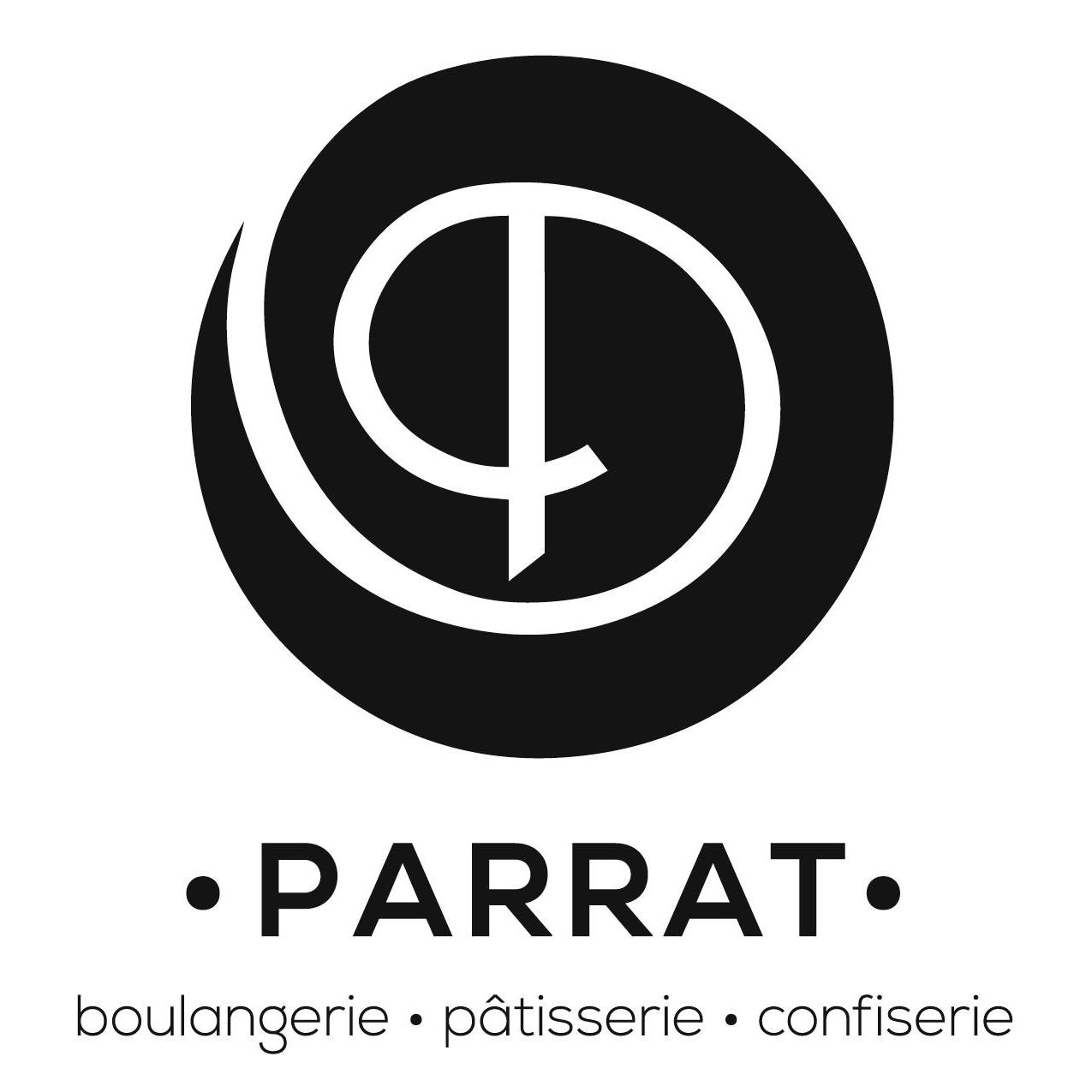 Boulangerie confiserie Parrat Logo