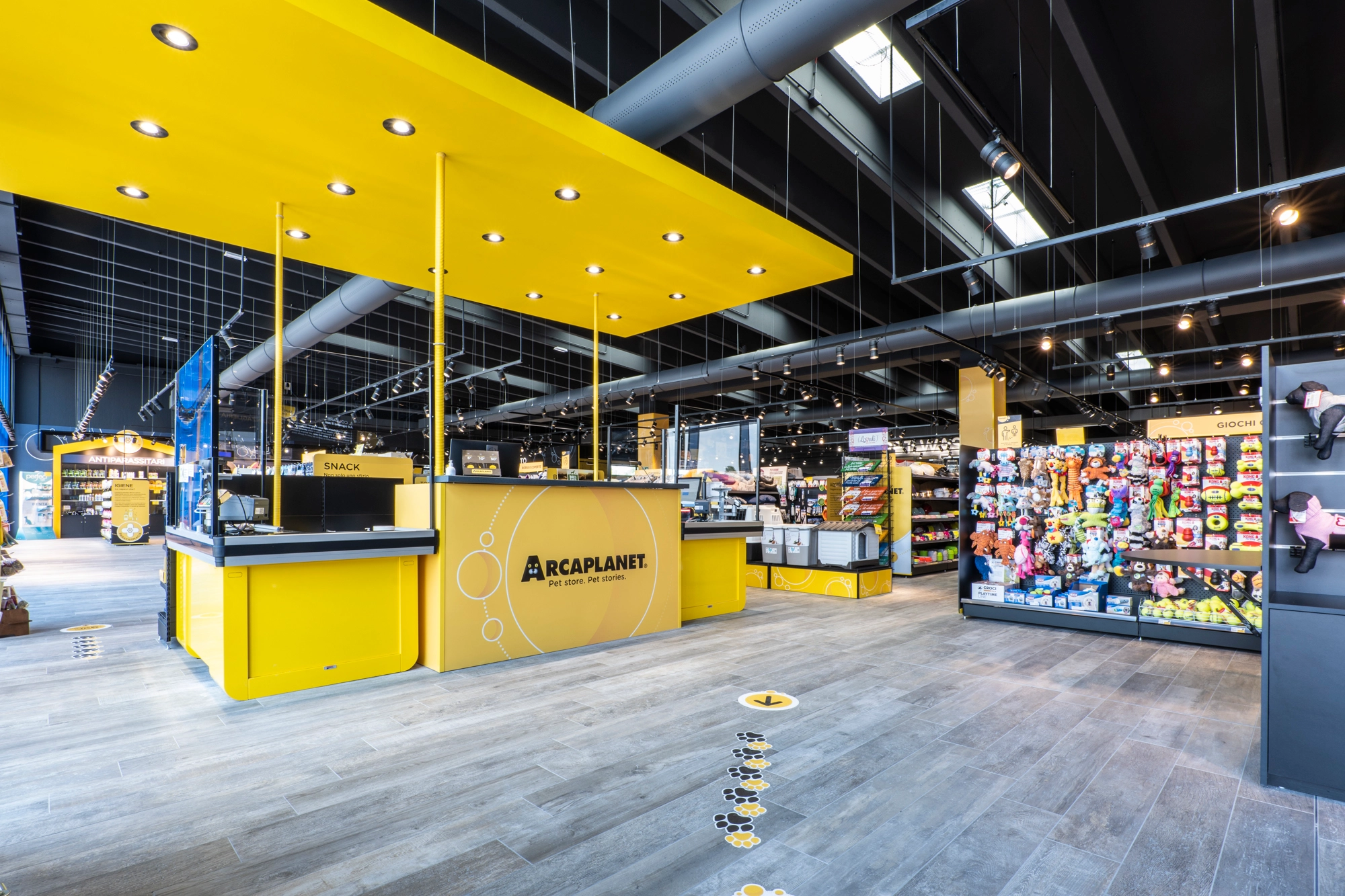 Images Arcaplanet