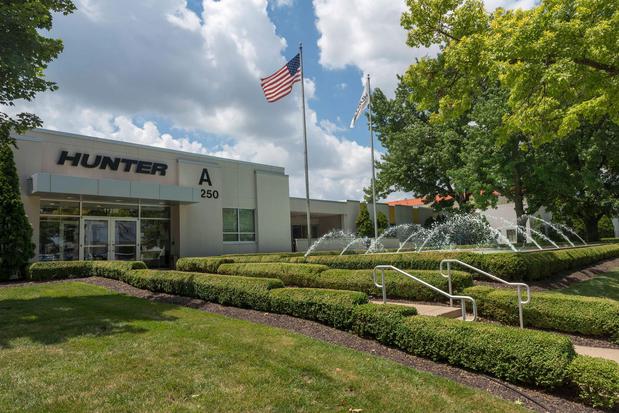 Images Hunter Engineering Company