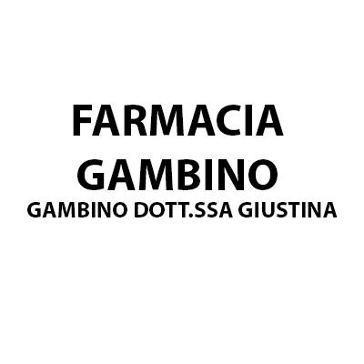 Farmacia Gambino Dott.ssa Giustina Gambino Logo