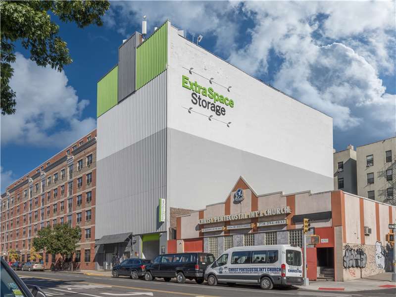 Beauty Image - Extra Space Storage at 4268 3rd Ave, Bronx, NY 10457