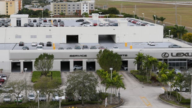 Images Lexus of West Kendall Service