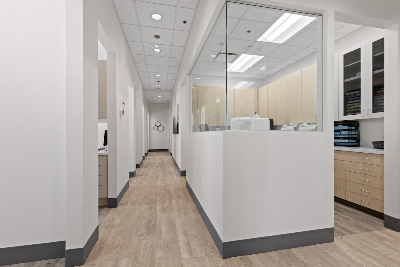 Interior of West Lake Dental | Loveland, CO