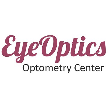 EyeOptics Optometry Center Logo