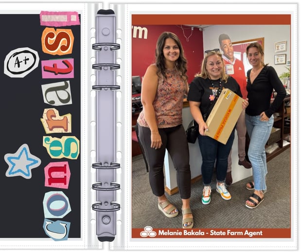 Images Melanie Bakala - State Farm Insurance Agent