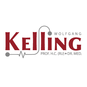Kelling Wolfgang Prof. h. c. (RU) Dr. med.