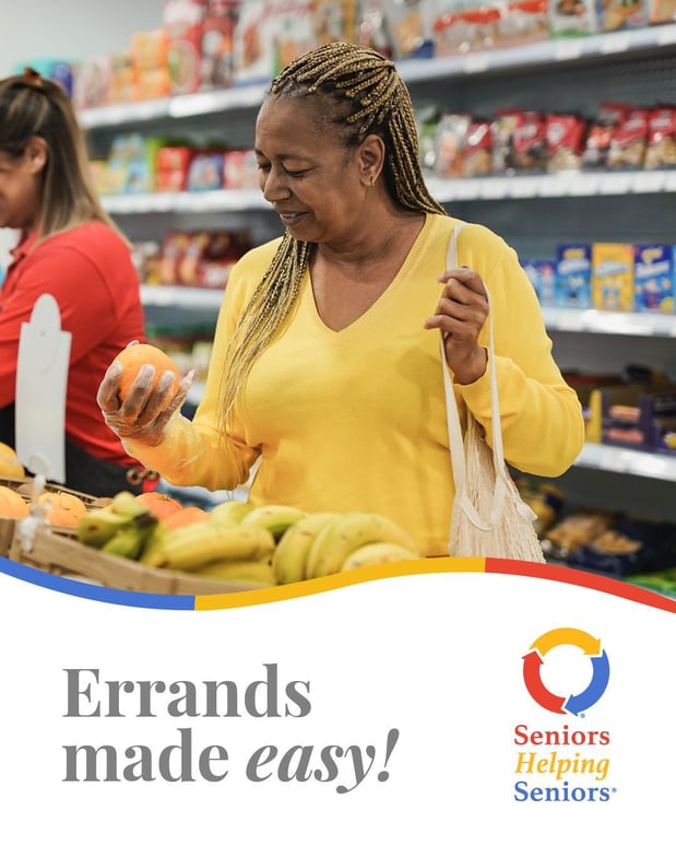 Images Seniors Helping Seniors Inland Empire