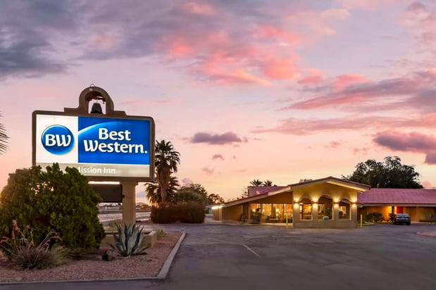 Images Best Western Mission Inn