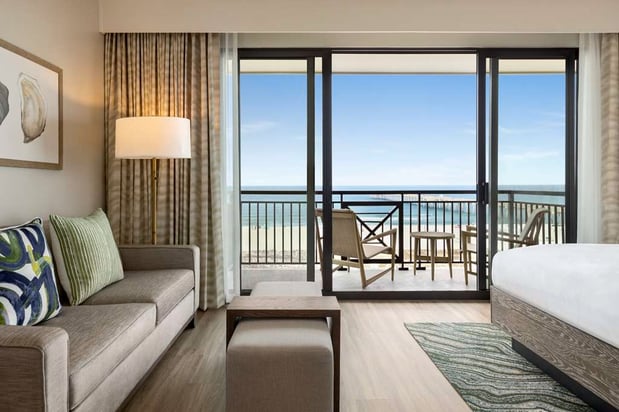 Images Embassy Suites by Hilton Panama City Beach Resort